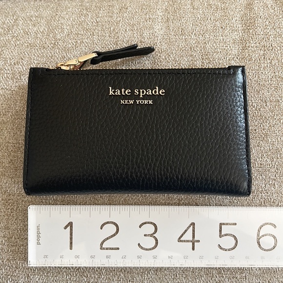 NWT Kate Spade Small Bifold Wallet - Picture 5 of 13